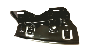 View BEAM, R. RR. BUMPER (UPPER)                                  Full-Sized Product Image 1 of 4